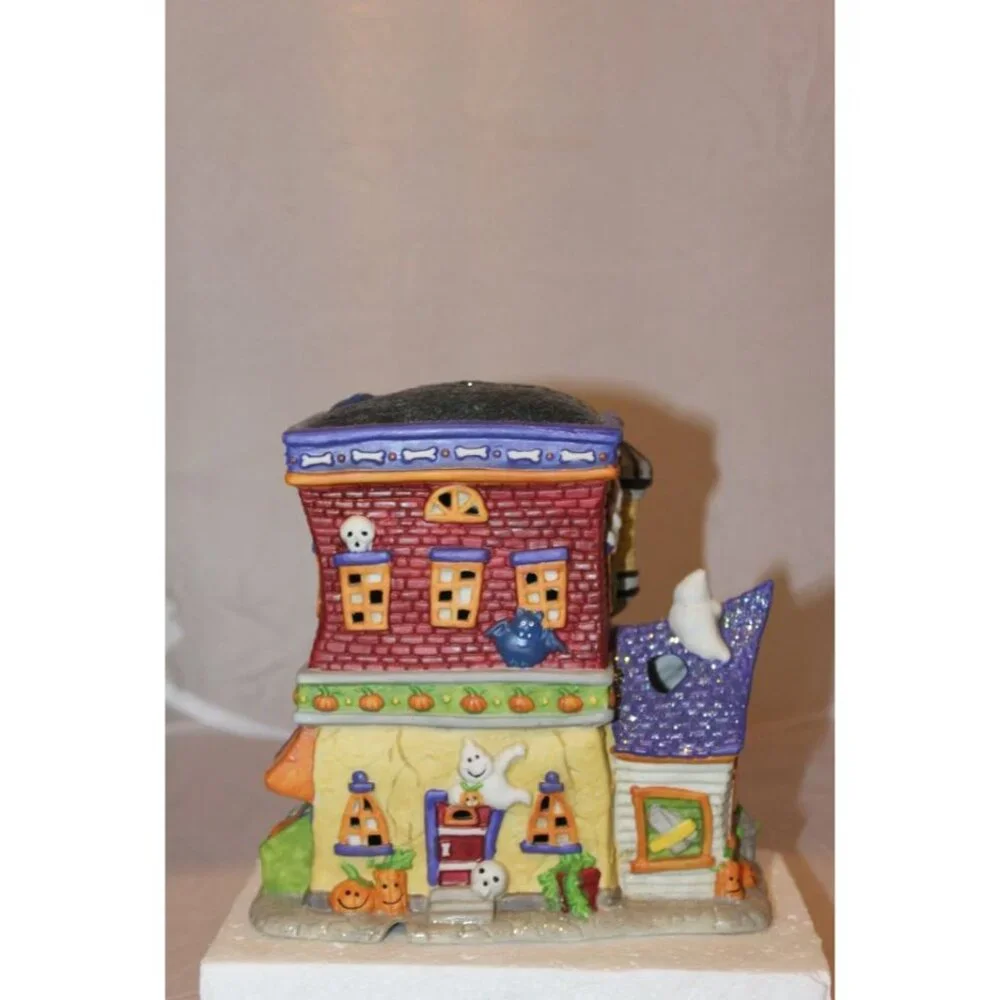 JoAnne's Spooky Hollow - Candy Store